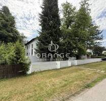 ***Exklusives und ruhig gelegenes Baugrundstück mit Altbestand in Pullach*** - Pullach im Isartal