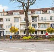 In zentraler Lage: Single-Appartement oder ein Fall für zwei | Praktisch | Stellplatz | Kellerraum - Lübeck St. Lorenz Süd