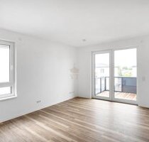 Komfortable 3-Zimmer Neubauwohnung für Best Ager | barrierefrei | West-Balkon | in Ahrensfelde