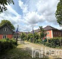 Historisches Gutsanwesen (60 ha pachtfrei) nordöstlich von Dresden - Hausdorf