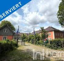 Historisches Gutsanwesen (60 ha pachtfrei) nordöstlich von Dresden - Schönteichen Hausdorf