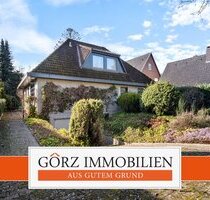 Riesiges Einfamilienhaus für die große Familie in Toplage! - Norderstedt Garstedt