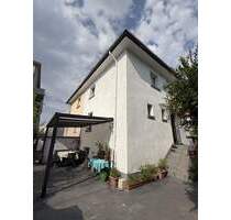 Ihr neues Zuhause in Offenbach - mit Garten & Platz zum Entfalten für die Familie