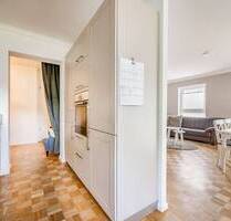 Wohlfühlwohnen in Hermsdorf - mit Loggia & Stellplatz - Berlin-Hermsdorf
