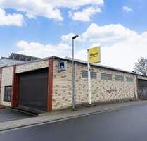 Attraktive Gewerbe Halle im Herzen von Bad-Marienberg! - Bad Marienberg