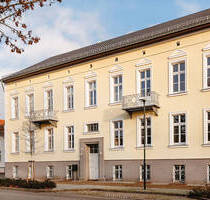 Aufgeteiltes Wohn-und Geschäftshaus in zentraler Lage - Schwedt