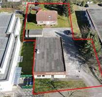 Hochwertiges Einfamilienhaus + Gewerbehalle 2 Garagen 10 Stellplätze in Lünen prov.-frei zu verk!