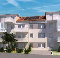Neubauwohnung W8 2.OG Weizenstraße in Eutingen im Gäu