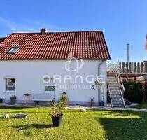 *** Kelheim: Familienhaus mit großem Garten, PV & Raum für Ihre Ideen mit Ausbaupotenzial ***