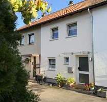 Ihr Weg zum Eigenheim - Gepflegtes Mittelhaus mit kleinem Garten - Reutlingen Römerschanze