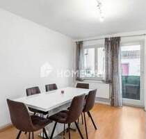 Helle 3-Zimmer-Wohnung mit EBK, Balkon und eigenem Stellplatz - Deggendorf