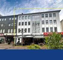 Wohn und Geschäftsgebäude in erstklassiger Lage der Duisburger City