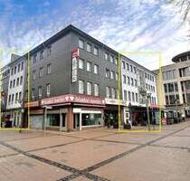 Wohn und Geschäftsgebäude in erstklassiger Lage der Duisburger City