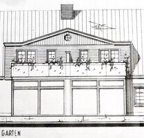 Haus mit 4 Wohneinheiten - 180.000,00 EUR Kaufpreis, ca.  258,00 m² Wohnfläche in Wangerland (PLZ: 26434) Waddewarden