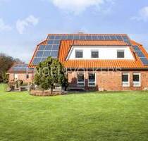 Exklusives Wohnen am Feldrand - Modernisiertes & luxuriöses Einfamilienhaus - Großensee