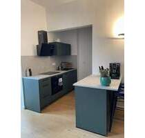 Exclusive Zweiraumwohnung mit heller Loggia im Zentrum Jenas