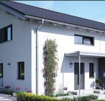 Neubau DHH mit ca. 120 m² Wohnfläche auf 440 m² Baugrundstück in Schrobenhausen