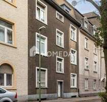 Helle 2-Zimmer-Wohnung mit Wintergarten und Gemeinschaftsgarten - ideal zur individuellen Gestaltung - Essen Südostviertel