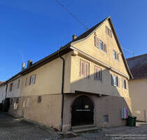 *** Fachwerkhaus mitten in Korntal- Münchingen mit Gewölbekeller *** - Korntal-Münchingen