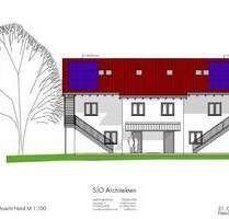 Wohnen, wo andere Urlaub machen - Traumhaftes Dachgeschoss in Seenähe - Eggstätt