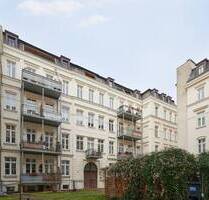 sehr zentrale ETW mit Balkon und EBK * nur 3 Minuten zur Oper * - Leipzig Zentrum-Ost