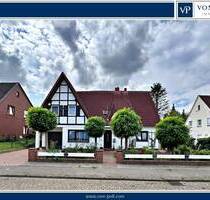 Geräumiges Ein-Zweifamilienhaus in guter Lage von Wildeshausen