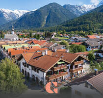 Wohn-Geschäftshaus in begehrter Innenstadtlage - Mittenwald