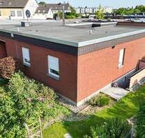 Rund 145 qm zur ebener Erde! Großzügiger Bungalow im Erbbaurecht auf dem Höchsten - Dortmund / Höchsten