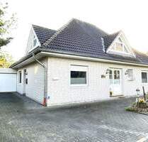 Großzügiger Bungalow mit Garage... ein Wohntraum in weiß... - Rhauderfehn Westrhauderfehn