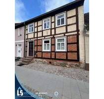 liebevoll saniertes Fachwerkhaus in Tangermünde