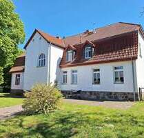 4-Zimmer-Wohnung im historischen Gutshaus zwischen Greifswald und Wolgast - Lühmannsdorf Jagdkrug