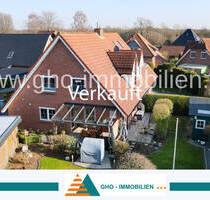 Gepflegte Eleganz: Doppelhaushälfte in bevorzugter Umgebung für anspruchsvolles Wohnen - Fredenbeck