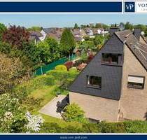 Gepflegtes EFH für Familien mit ca. 160 m² Wohnfläche in bevorzugter grüner Lage in Großenbaum - Duisburg / Großenbaum