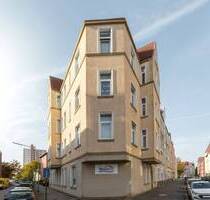 Große 3-Zimmer-Wohnung mit Balkon in Bremerhaven-Lehe!