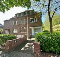 Krefeld Stadtwald! Komplett bezugsfreies & kernsaniertes Mehrfamilienhaus