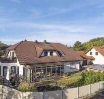 Modernisiertes Familiendomizil mit Einliegerwohnung, Wintergarten und Pool - Halle Reideburg