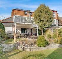 Unverbaubare Aussicht trifft flexible Nutzung - ZFH möglich! - Taunusstein Orlen