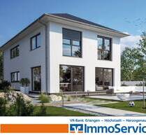 Fertigstellung kurzfristig - Neubau-Einfamilienhaus mit Energieeffizienz A+ - Effeltrich