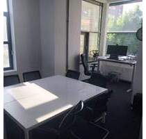 Büroräume im schönen Otto von Bahrenpark - All-in-Miete - Hamburg Bahrenfeld