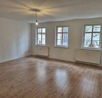 frisch renovierte 3-Raum-Wohnung - sehr schöne Wohnlage, direkt im Stadtzentrum - Leisnig