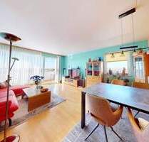 Der Traum vom Wohnen über den Dächern von Poing - Panorama inklusive