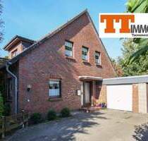 TT bietet an: Großzügig wohnen in Wilhelmshaven-Neuende - Einfamilienhaus mit 7 Zimmern und Wohlfühlgarten!