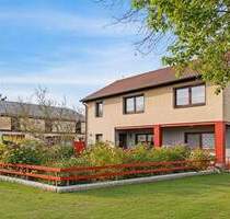 Zweifamilienhaus mit großem Garten - Planebruch Damelang