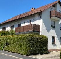 2-Zimmer-Wohnung in ruhiger Lage - Bad Kissingen Reiterswiesen