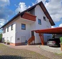 Ohne Makler! Sehr großes EFH mit ELW auf 940qm Grundstück - Hafenlohr