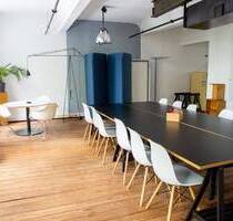 Büro im Industrieloft in Altona - All-in-Miete - Hamburg Ottensen