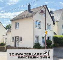 Gemütliches Einfamilienhaus mit kleinem Grundstück in Dernbach - Dernbach (Westerwald)
