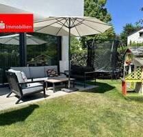 Luxuriöse Doppelhaushälfte mit exklusiver Ausstattung und Garage - OF-Buchrainviertel! - Offenbach