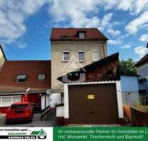 Stadthaus direkt am Stadtpark - 135.000,00 EUR Kaufpreis, ca.  130,00 m² Wohnfläche in Waldsassen (PLZ: 95652)