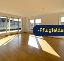 4-Zimmer Penthouse-Wohnung mit 65 m² Dachterrasse - Möglingen